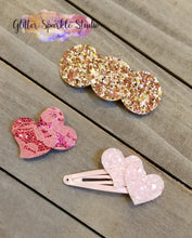 Load image into Gallery viewer, 13 piece Multi Size Fun &amp; Funky Shaped Snap Clip or earrings multi cut Steel Rule Die